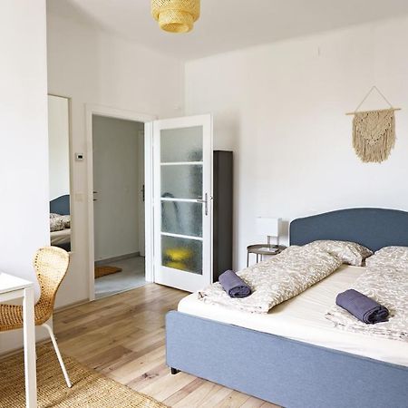 Vienna City Apartment Suedtiroler Platz Extérieur photo