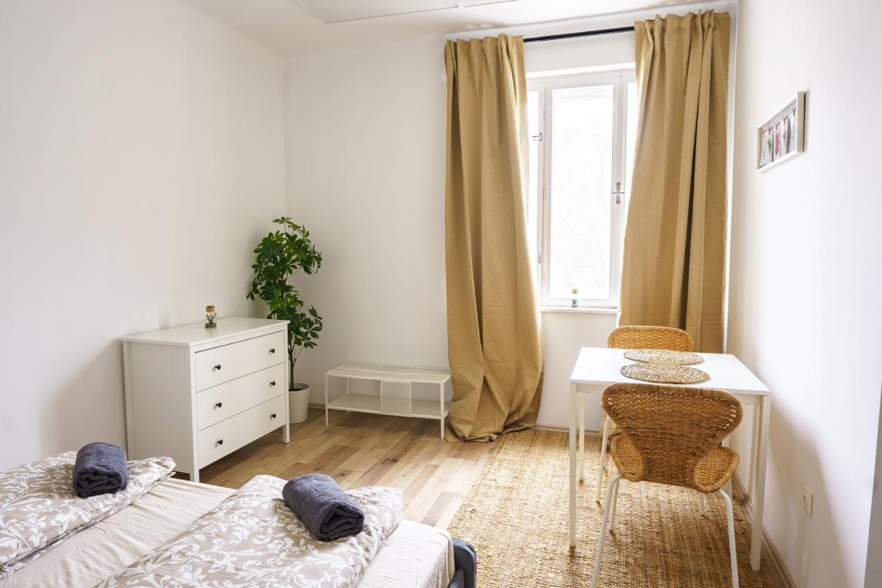 Vienna City Apartment Suedtiroler Platz Extérieur photo