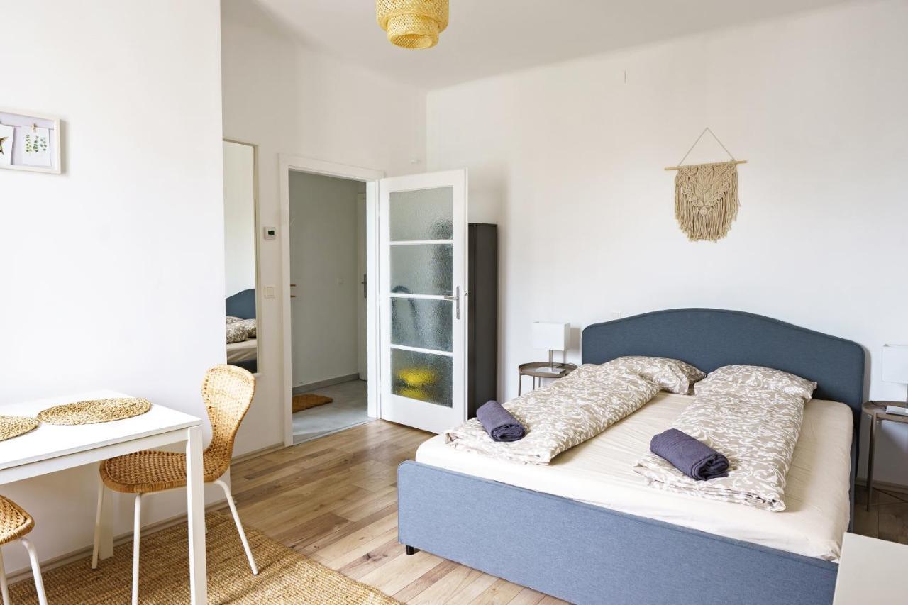 Vienna City Apartment Suedtiroler Platz Extérieur photo
