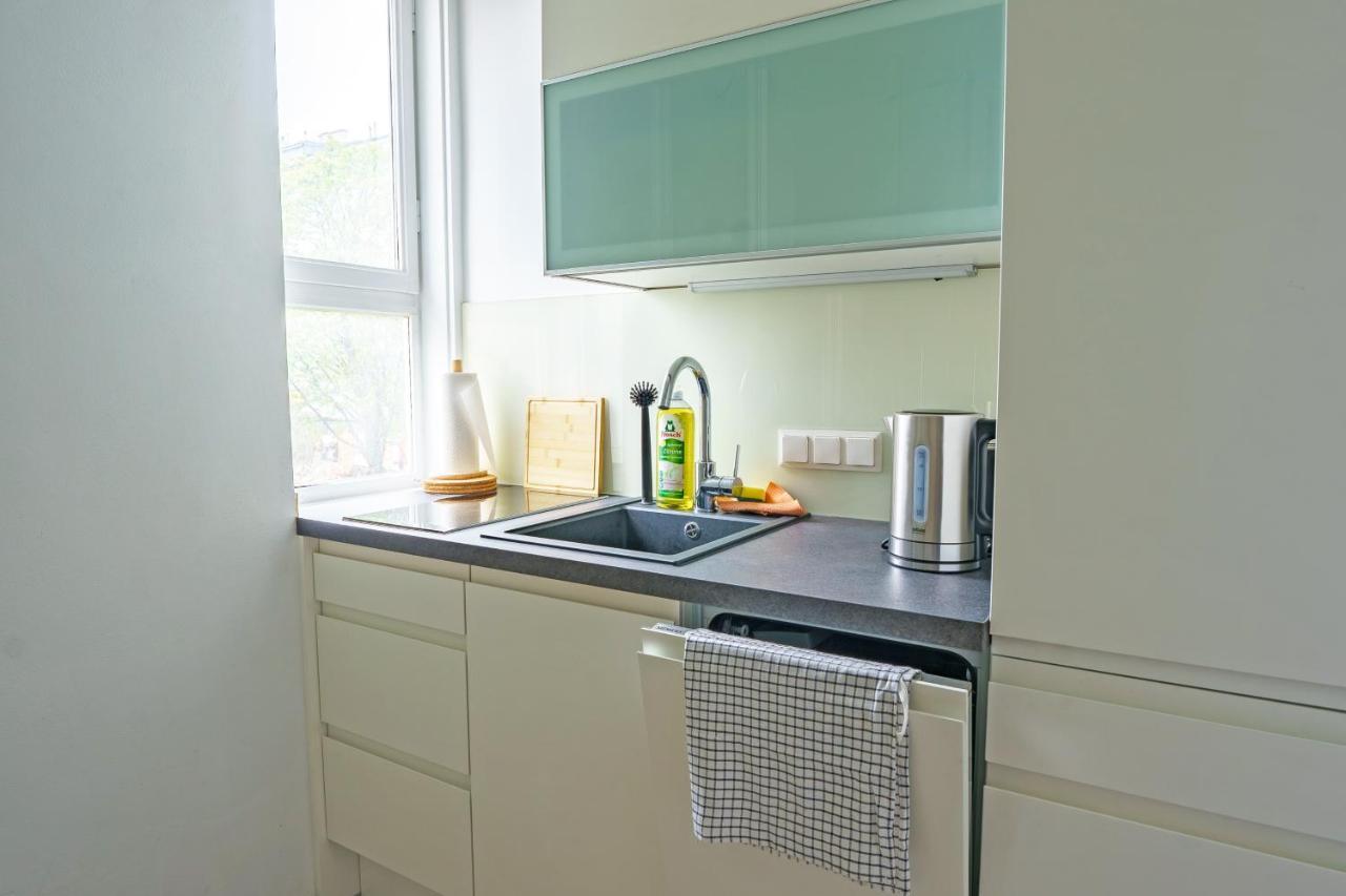 Vienna City Apartment Suedtiroler Platz Extérieur photo