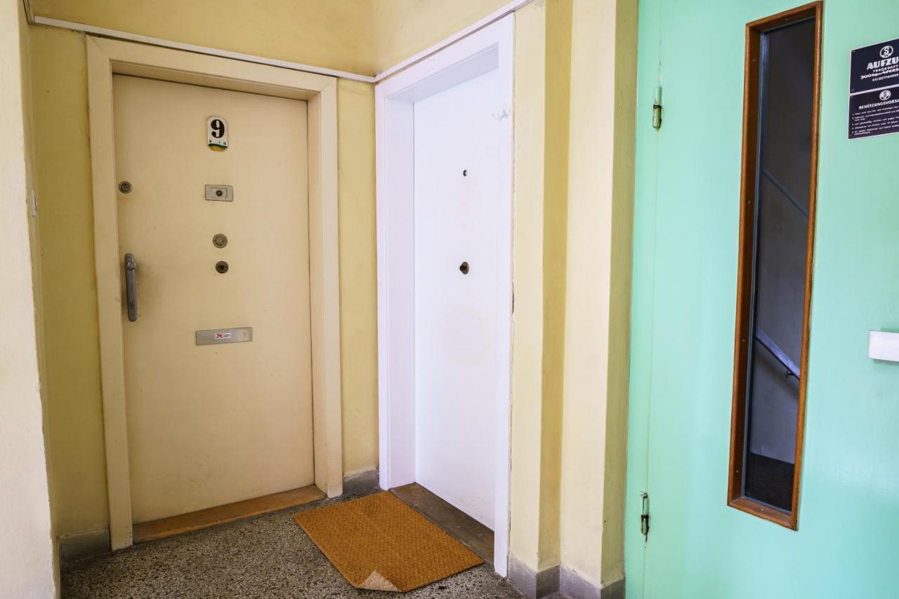 Vienna City Apartment Suedtiroler Platz Extérieur photo