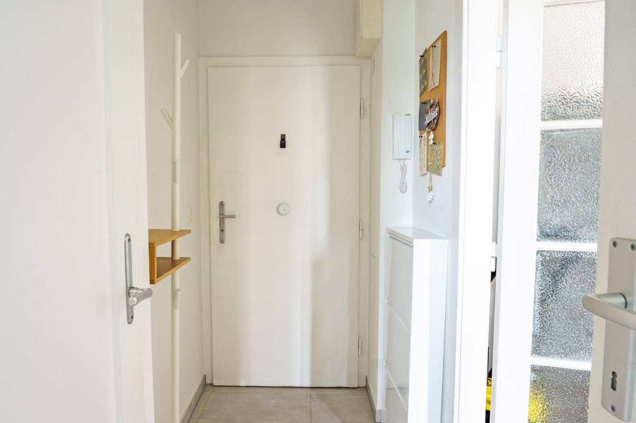 Vienna City Apartment Suedtiroler Platz Extérieur photo