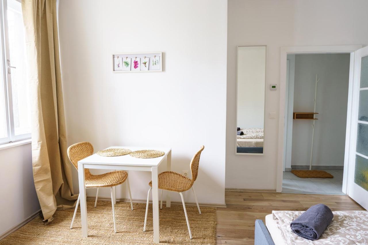 Vienna City Apartment Suedtiroler Platz Extérieur photo